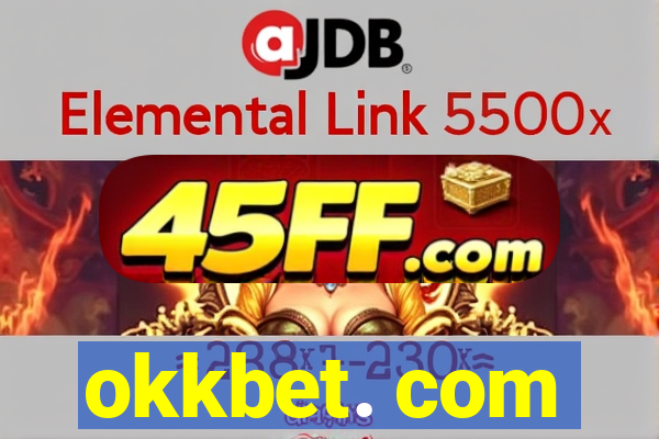 okkbet. com